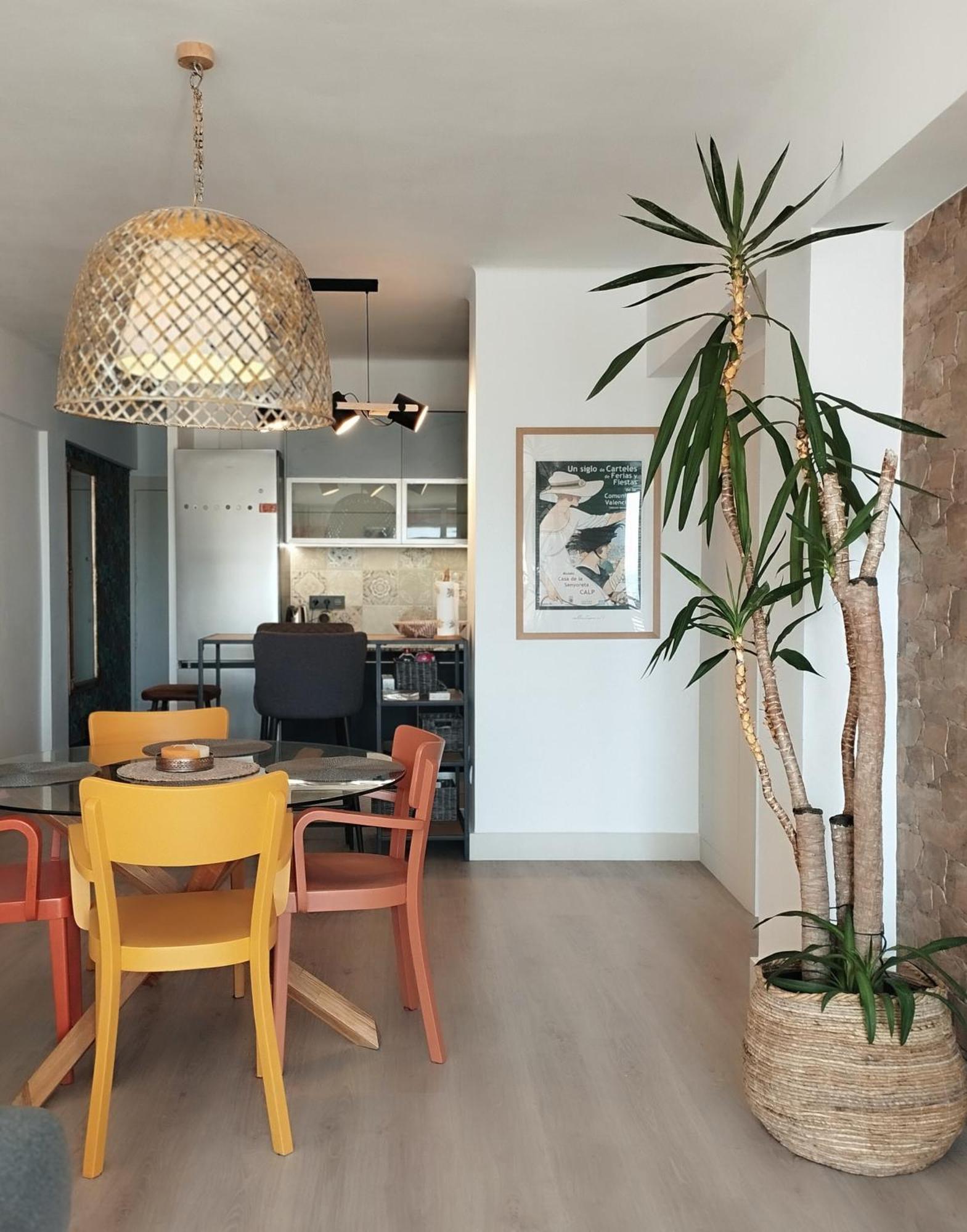Apartamento Acogedor Mar Azul Calpe Bagian luar foto