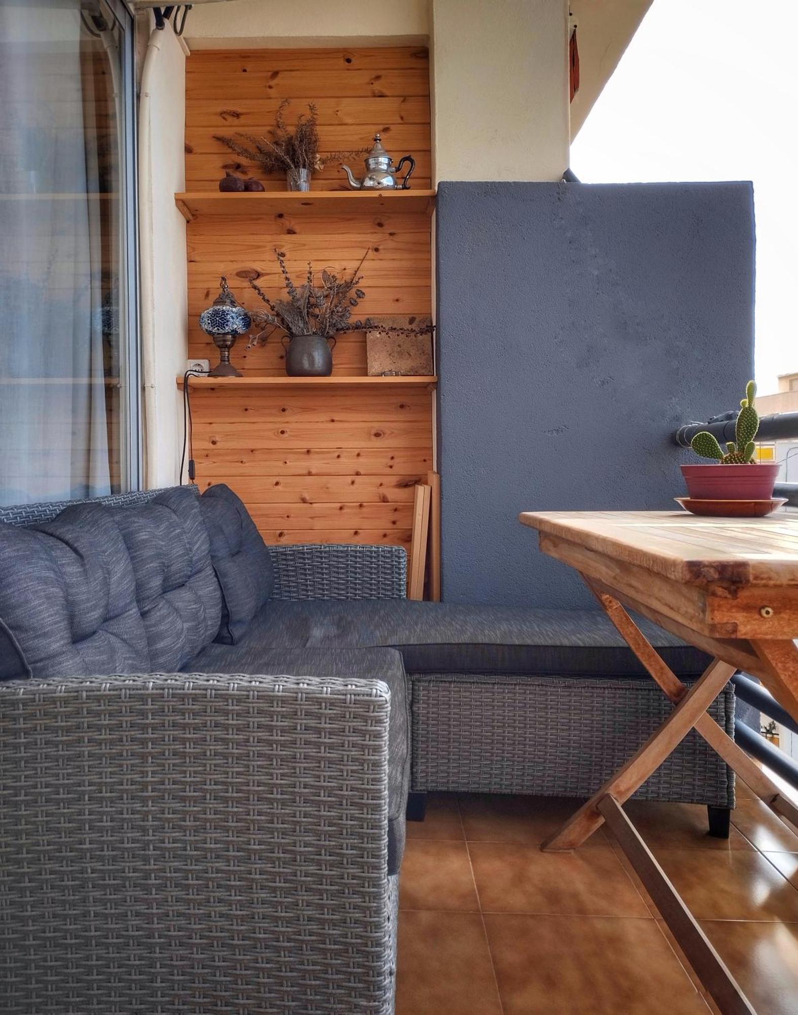 Apartamento Acogedor Mar Azul Calpe Bagian luar foto